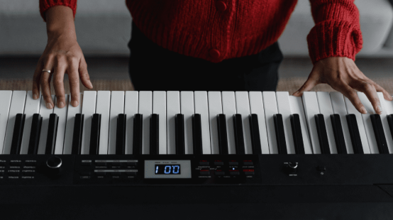Harmonia aplicada ao teclado