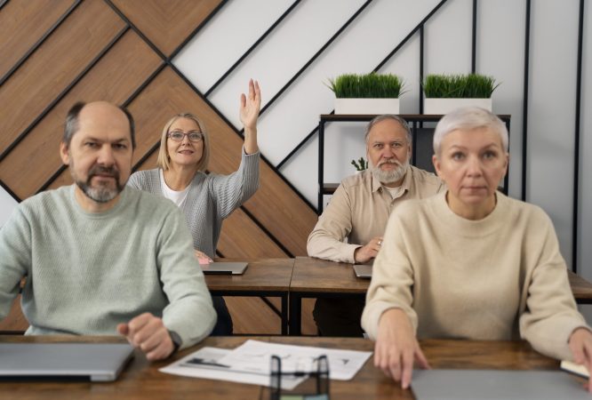 Ministério com a maturidade